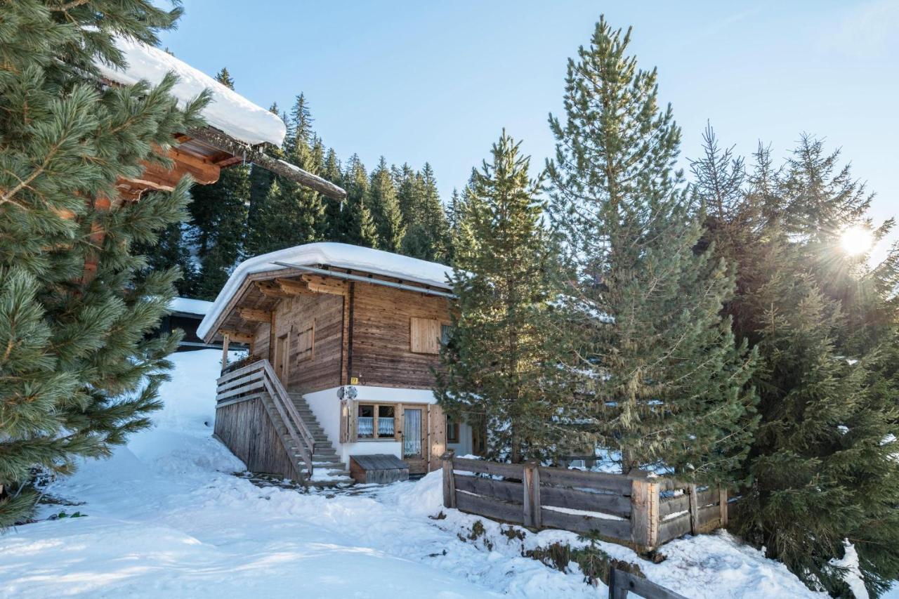 Hochfuegenblick-Ski- Und Wanderhuette Екстер'єр фото