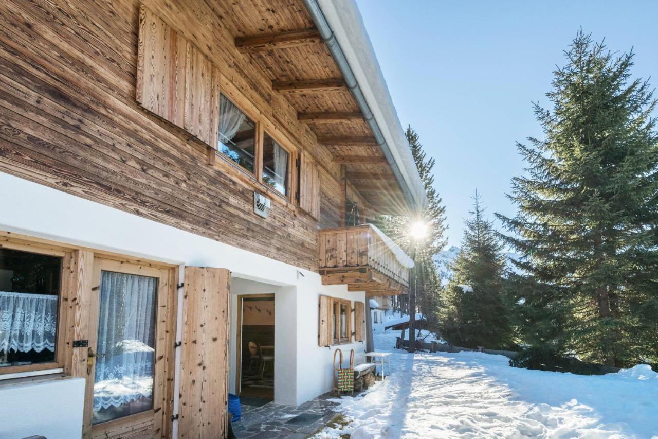 Hochfuegenblick-Ski- Und Wanderhuette Екстер'єр фото
